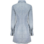 Azzurro Lyocell Women Dress