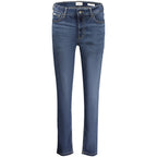 Blu Lyocell Women's Skinny Jean