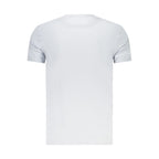 Azzurro Cotton Men T-Shirt