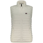 Bianco Poliammide Women's Gilet