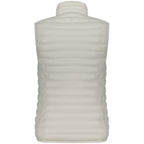 Bianco Poliammide Women's Gilet