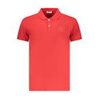 Rosso Cotton Mens Polo Shirt