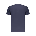 Blue Cotton T-Shirt