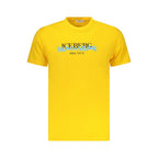 Neon Cotton Men T-Shirt