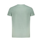 Verde Cotton Men T-Shirt