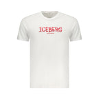 Bianco Cotton Men T-Shirt