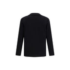 Black Polyamide Coat