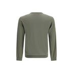 Bicolor Cotton Sweatshirt