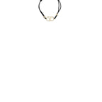 Black Brass Bracelet