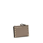 Multicolor Calf Leather Bos Taurus Wallet