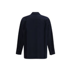 Blue Cotton Shirt