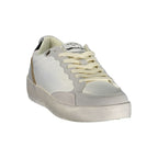 Grigio Poliuretano Women Sneaker