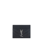 Black Calf Leather Bos Taurus Wallet