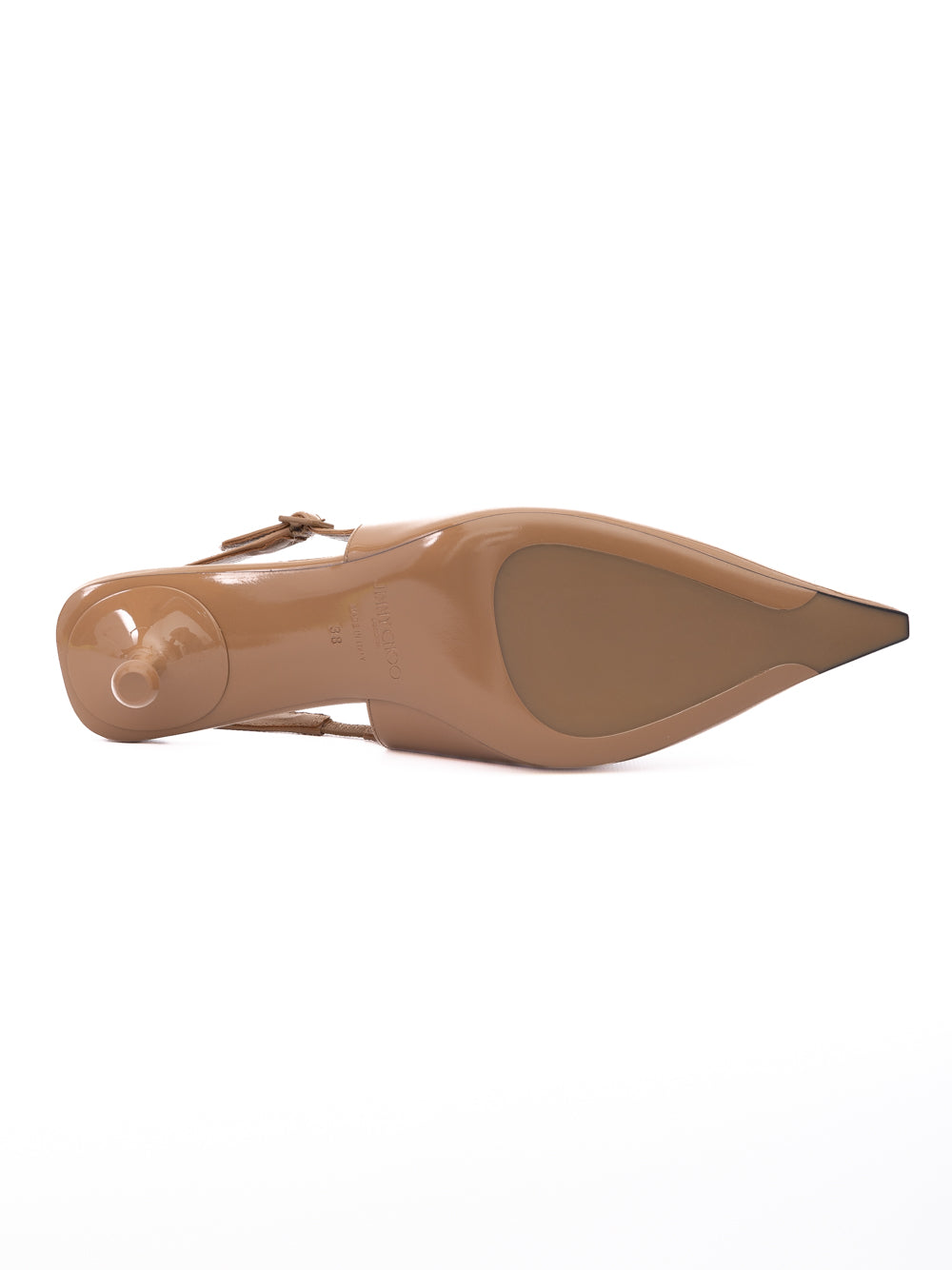 Biscuit Amel 50 Slingback Pumps