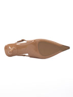 Biscuit Amel 50 Slingback Pumps