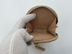 LOUIS VUITTON Micro Boite Chapeau Patent Patchwork LV Bird Coin Purse