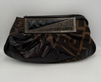 FENDI FF Zucca TO YOU Handbag