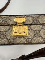 GUCCI TRUNK GG Supreme Trunk