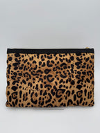 DOLCE & GABBANA Leopard Clutch