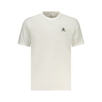 Bianco Cotton Men T-Shirt