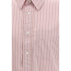 Multicolor Cotton Pattern Shirt