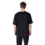 Black Cotton Sportswear