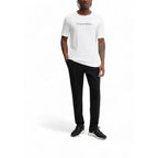 White Cotton Sportswear