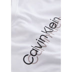 White Cotton Sportswear