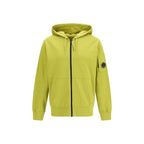 Bicolor Cotton Sweatshirt