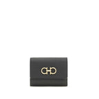 Black Calf Leather Bos Taurus Wallet