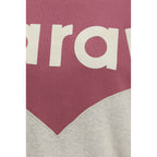 Multicolor Cotton Sweatshirt