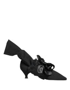 Black Suede Mid Calf Boots Shoes
