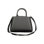 Marrone Poliuretano Women Handbag