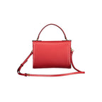 Rosso Leather Women Handbag