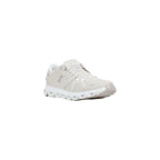 Bicolor Recycled Polyester Athletic Sneakers