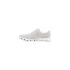 Bicolor Recycled Polyester Athletic Sneakers