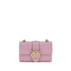Multicolor Calf Leather Bos Taurus Shoulder Bag