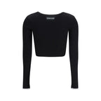Black Cotton Sportswear