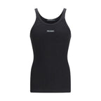 Black Cotton Top