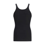 Black Cotton Top