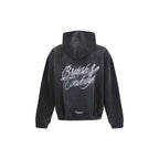 Gray Cotton Sweatshirt
