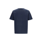 Blue Cotton T-Shirt