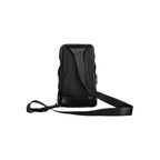 Nero Leather Mens Shoulder Bag