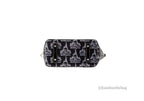 Dooney & Bourke Black Walt Disney World 50th Anniversary Leather Tote Bag