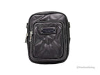 Marc Jacobs Pillow Small Black Quilted Smooth Leather Crossbody Handbag Purse