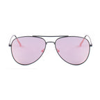 Black Metal Sunglasses