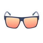Blue Resin Sunglasses