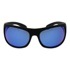 Black Plastic Sunglasses