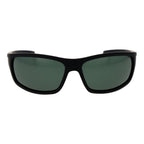 Black Plastic Sunglasses