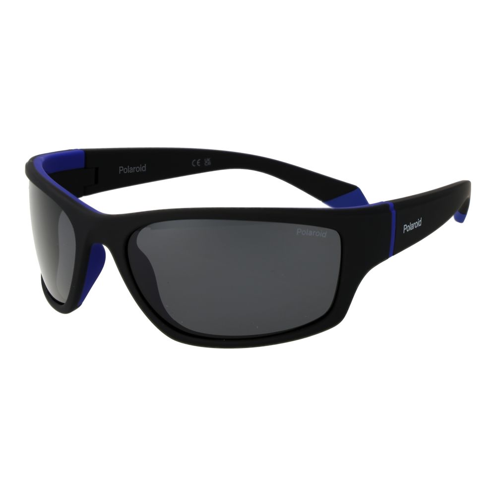 Black Plastic Sunglasses